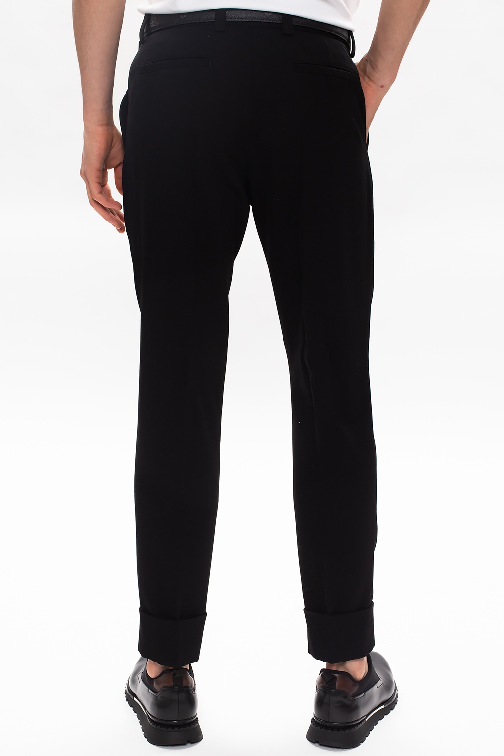 Berluti Pleat-front trousers